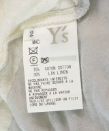 Y's（ワイズ）ニット・セーター 白 サイズ:2(S位) レディース/2200611020321