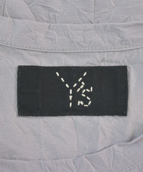 Y's（ワイズ）Tシャツ・カットソー グレー サイズ:4(L位) レディース/2200611020574