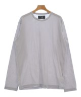 Y's（ワイズ）Tシャツ・カットソー グレー サイズ:4(L位) レディース/2200611020574