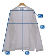 Y's（ワイズ）Tシャツ・カットソー グレー サイズ:4(L位) レディース/2200611020574