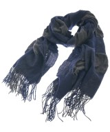 Y's（ワイズ）ストール 紺 サイズ:- レディース/2200611020604