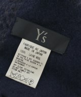 Y's（ワイズ）ストール 紺 サイズ:- レディース/2200611020604