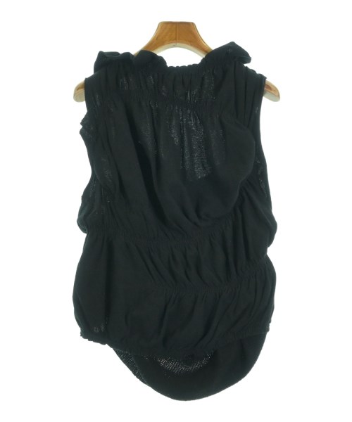 Y's（ワイズ）ノースリーブ 黒 サイズ:2(S位) レディース/2200611066053