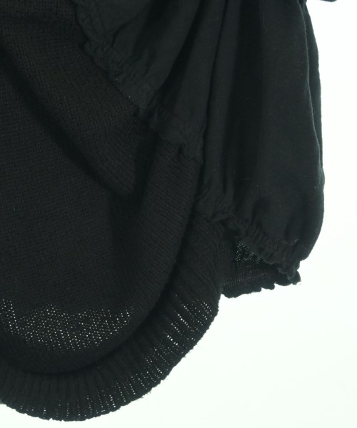 Y's（ワイズ）ノースリーブ 黒 サイズ:2(S位) レディース/2200611066053