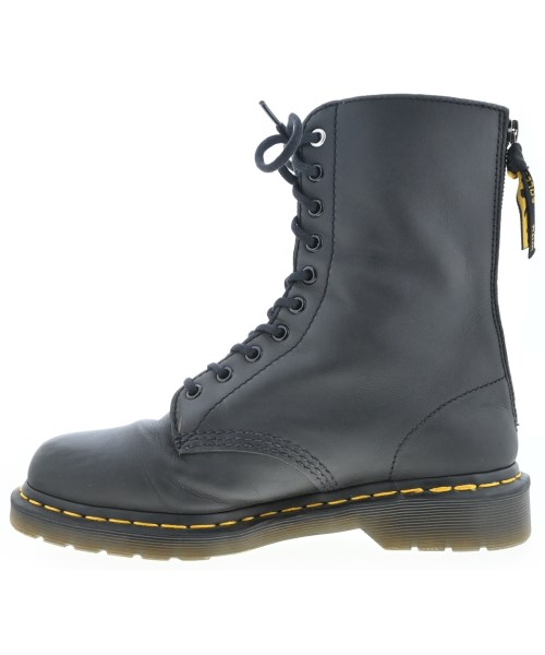 Y's（ワイズ）ブーツ 黒 サイズ:UK7(25.5cm位) メンズ/2200612580015