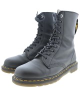 Y's（ワイズ）ブーツ 黒 サイズ:UK7(25.5cm位) メンズ/2200612580015