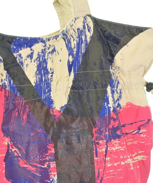 Y's（ワイズ）トートバッグ 白 サイズ:- メンズ/2200612580244