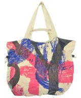 Y's（ワイズ）トートバッグ 白 サイズ:- メンズ/2200612580244