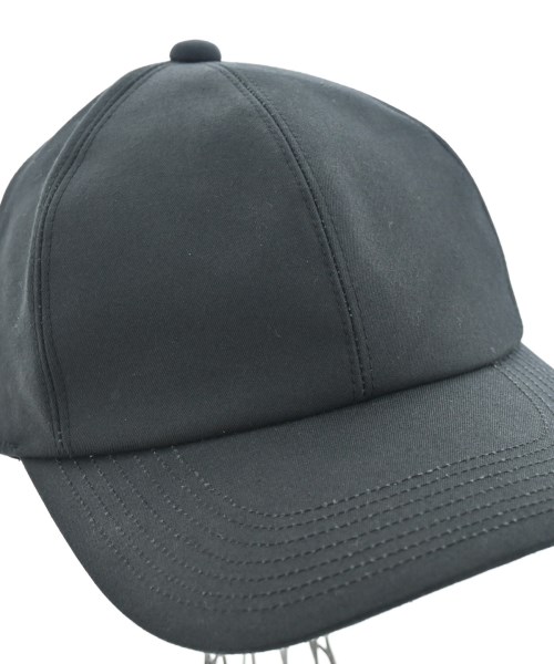 Y's（ワイズ）キャップ 黒 サイズ:- メンズ/2200612580305