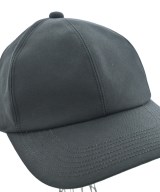 Y's（ワイズ）キャップ 黒 サイズ:- メンズ/2200612580305