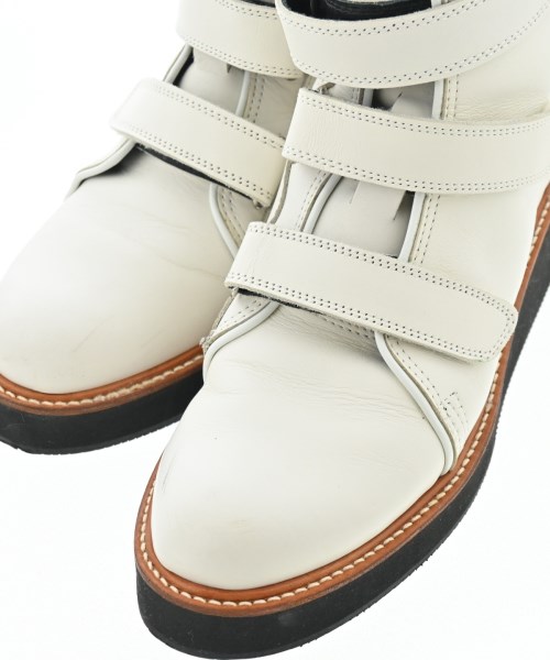 Y's（ワイズ）ブーツ 白 サイズ:UK5(23.5cm位) レディース/2200616619018