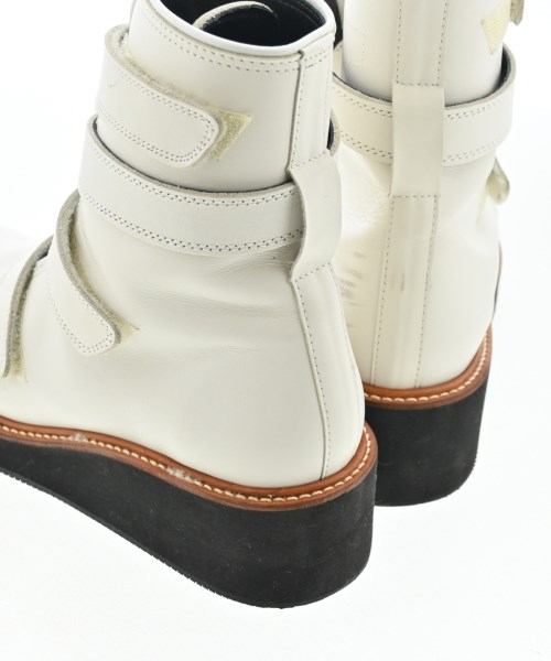 Y's（ワイズ）ブーツ 白 サイズ:UK5(23.5cm位) レディース/2200616619018