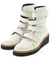 Y's（ワイズ）ブーツ 白 サイズ:UK5(23.5cm位) レディース/2200616619018