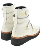 Y's（ワイズ）ブーツ 白 サイズ:UK5(23.5cm位) レディース/2200616619018