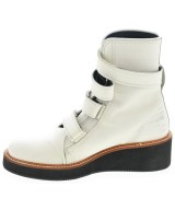 Y's（ワイズ）ブーツ 白 サイズ:UK5(23.5cm位) レディース/2200616619018