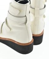 Y's（ワイズ）ブーツ 白 サイズ:UK5(23.5cm位) レディース/2200616619018