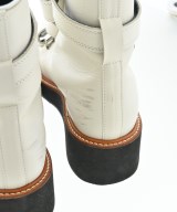Y's（ワイズ）ブーツ 白 サイズ:UK5(23.5cm位) レディース/2200616619018