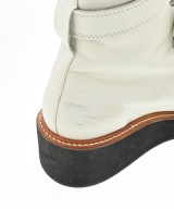 Y's（ワイズ）ブーツ 白 サイズ:UK5(23.5cm位) レディース/2200616619018