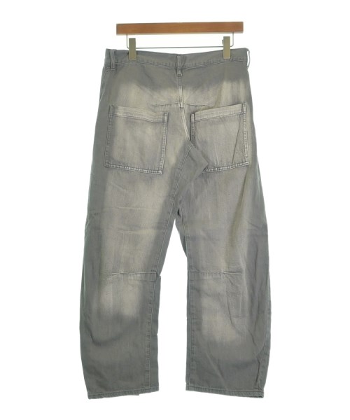 Y's（ワイズ）デニムパンツ グレー サイズ:2(S位) レディース/2200621083019