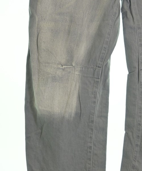 Y's（ワイズ）デニムパンツ グレー サイズ:2(S位) レディース/2200621083019