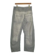 Y's（ワイズ）デニムパンツ グレー サイズ:2(S位) レディース/2200621083019