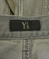 Y's（ワイズ）デニムパンツ グレー サイズ:2(S位) レディース/2200621083019