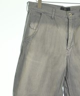 Y's（ワイズ）デニムパンツ グレー サイズ:2(S位) レディース/2200621083019