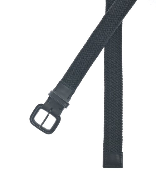 Y's（ワイズ）ベルト 黒 サイズ:- レディース/2200621083101