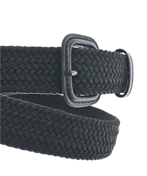 Y's（ワイズ）ベルト 黒 サイズ:- レディース/2200621083101