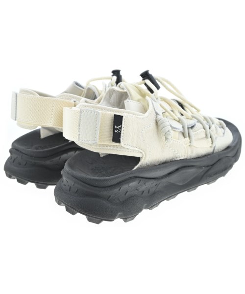 Y's（ワイズ）サンダル 白 サイズ:7(24cm位) レディース/2200621083125