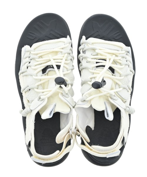 Y's（ワイズ）サンダル 白 サイズ:7(24cm位) レディース/2200621083125