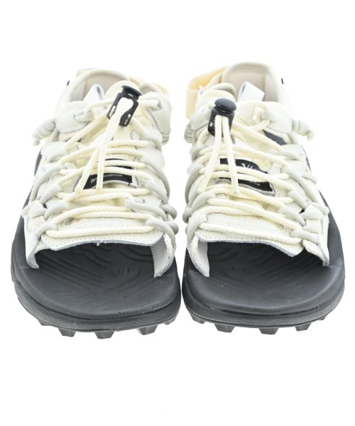 Y's（ワイズ）サンダル 白 サイズ:7(24cm位) レディース/2200621083125