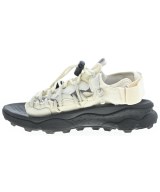 Y's（ワイズ）サンダル 白 サイズ:7(24cm位) レディース/2200621083125