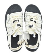 Y's（ワイズ）サンダル 白 サイズ:7(24cm位) レディース/2200621083125