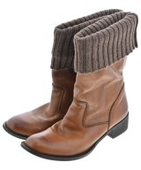 Y's（ワイズ）ブーツ 茶 サイズ:5(24.5cm位) レディース/2200602202026