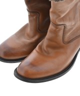Y's（ワイズ）ブーツ 茶 サイズ:5(24.5cm位) レディース/2200602202026