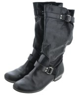Y's（ワイズ）ブーツ 黒 サイズ:UK5(23.5cm位) レディース/2200602202071