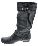 Y's（ワイズ）ブーツ 黒 サイズ:UK5(23.5cm位) レディース/2200602202071