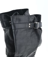 Y's（ワイズ）ブーツ 黒 サイズ:UK5(23.5cm位) レディース/2200602202071