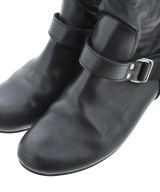 Y's（ワイズ）ブーツ 黒 サイズ:UK5(23.5cm位) レディース/2200602202071