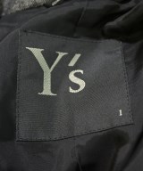 Y's（ワイズ）その他 黒 サイズ:1(XS位) レディース/2200603489129
