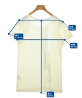 Y's（ワイズ）Tシャツ・カットソー 白 サイズ:2(S位) レディース/2200607454024