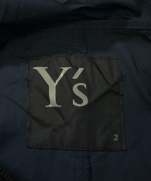 Y's（ワイズ）その他 紺 サイズ:2(S位) レディース/2200607772036