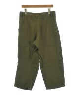 Y's（ワイズ）クロップドパンツ カーキ サイズ:1(XS位) レディース/2200608338026