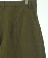 Y's（ワイズ）クロップドパンツ カーキ サイズ:1(XS位) レディース/2200608338026