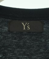 Y's（ワイズ）Tシャツ・カットソー 黒 サイズ:4(L位) メンズ/2200609335031