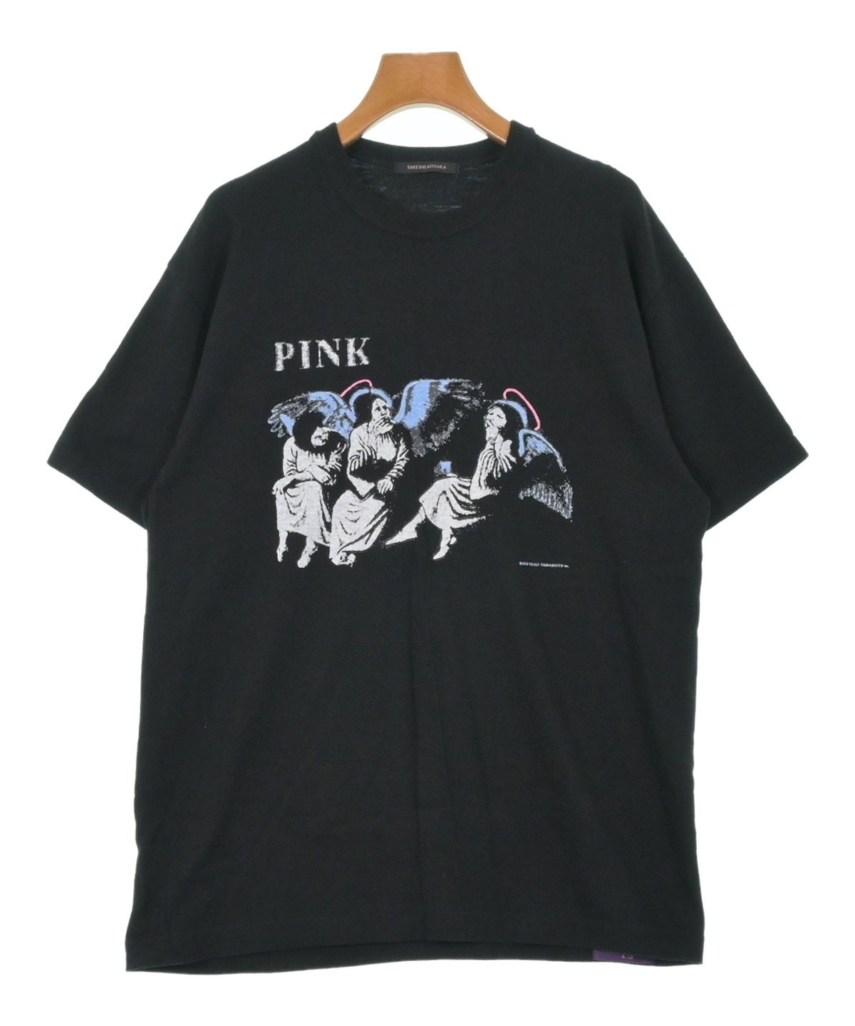 Y's ワイズ Tシャツ・カットソー 黒 2(S位) 2200125Y0199 2200125Y0199_x1_a001.jpg