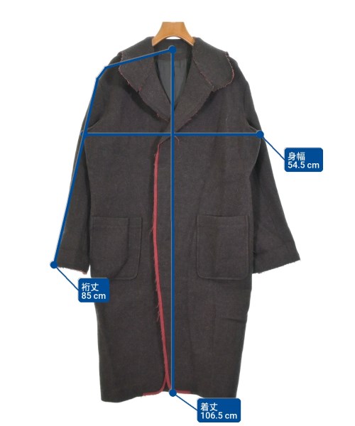 Y's（ワイズ）その他 赤 サイズ:1(XS位) レディース/2200663047017