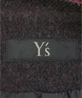 Y's（ワイズ）その他 赤 サイズ:1(XS位) レディース/2200663047017