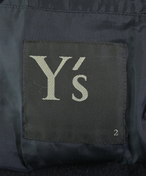 Y's（ワイズ）その他 紺 サイズ:2(S位) レディース/2200663047024
